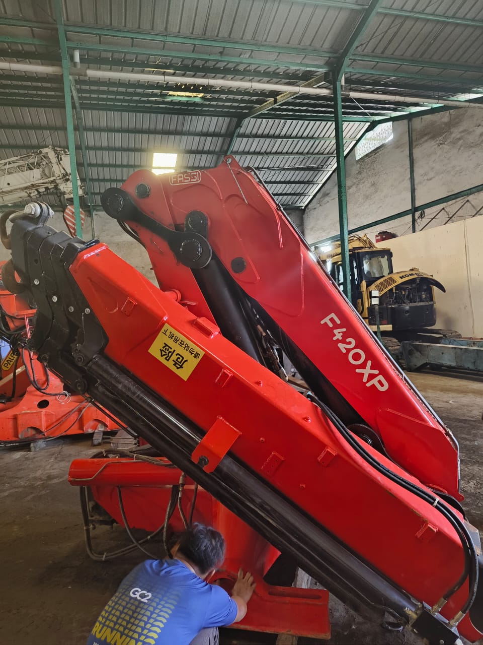 FASSI 420 FASSI 420