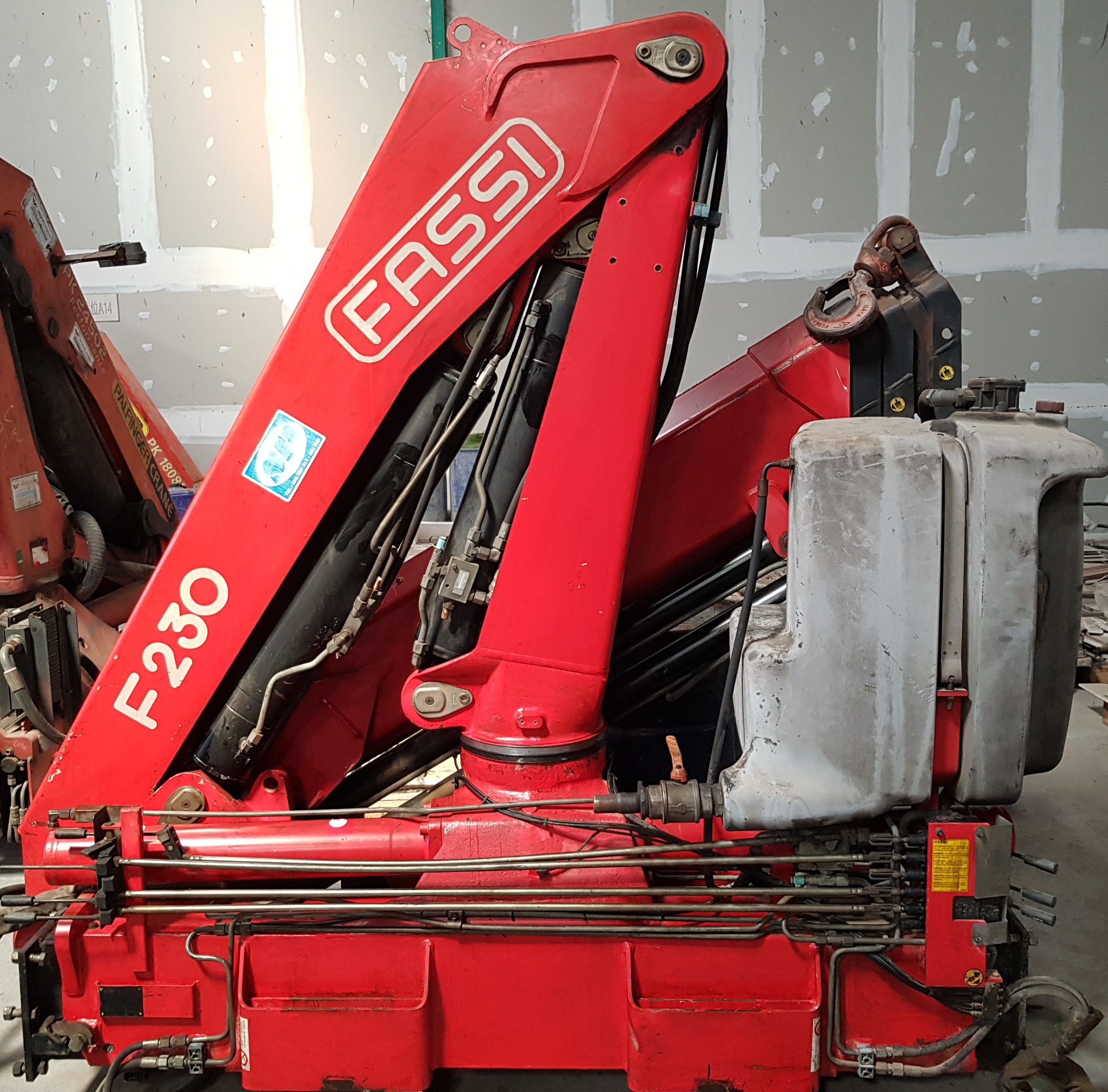 FASSI F230 FASSI F230