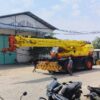 Rough Terrain Crane Tadano GR250