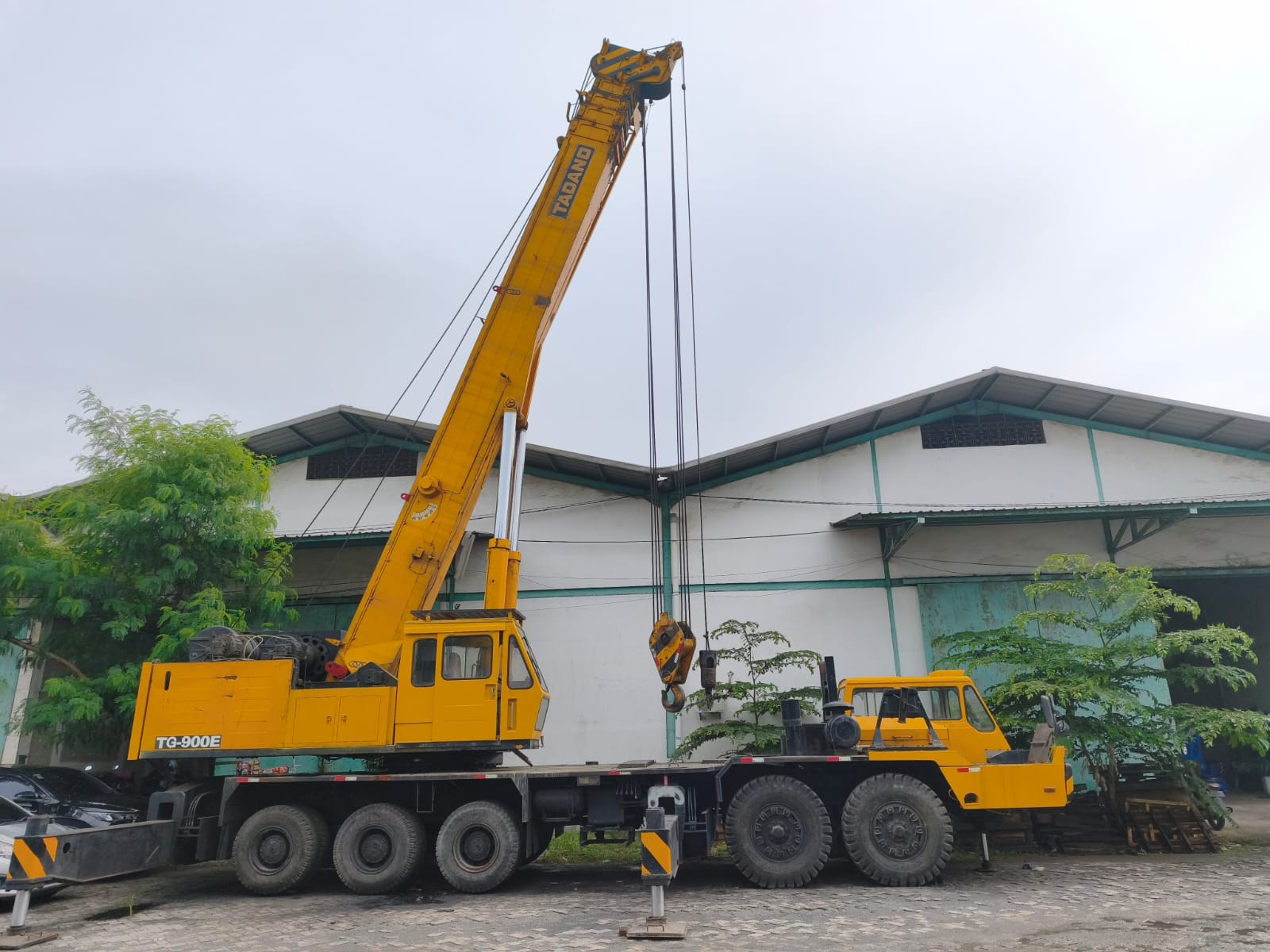 90 TON