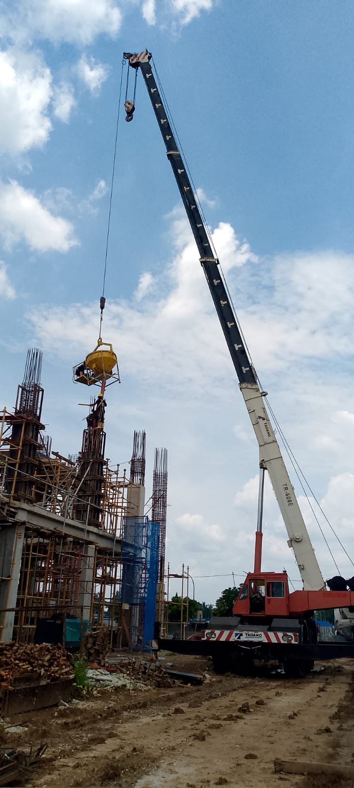 50toncrane tadano, 50ton crane, sewacranejakarta, rentalcrane,sewaalatberat,sewaalatmurah